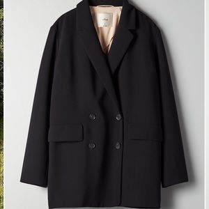 Aritzia Wilfred cherrelle jacket